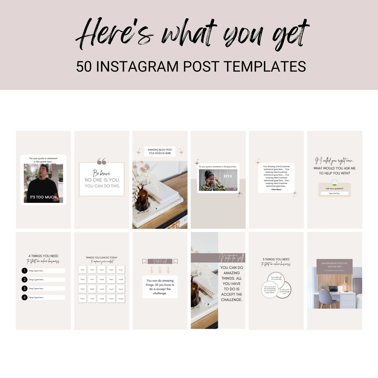 100 Engagement Graphics for Coaches