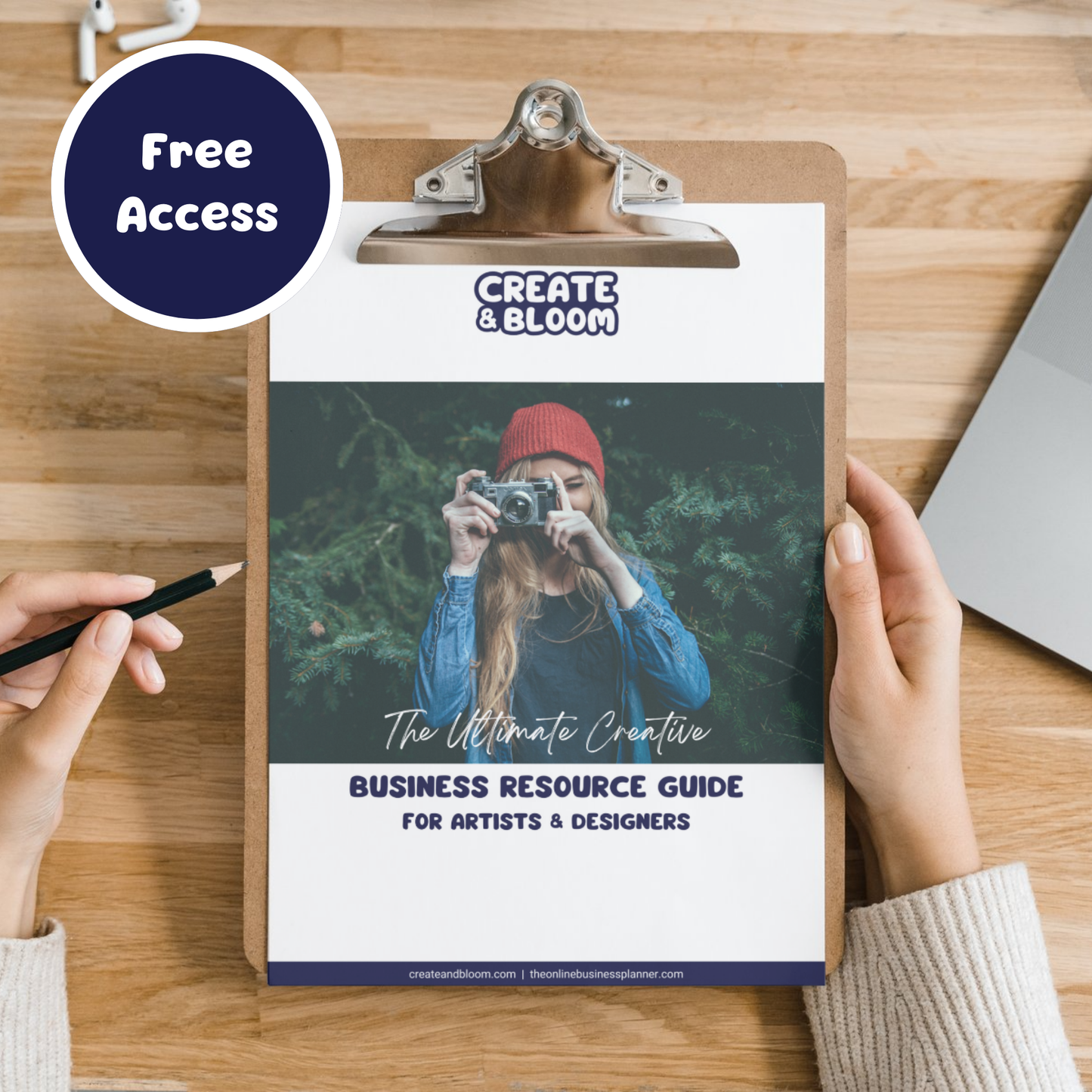 Ultimate Resource Guide for Artists & Designers