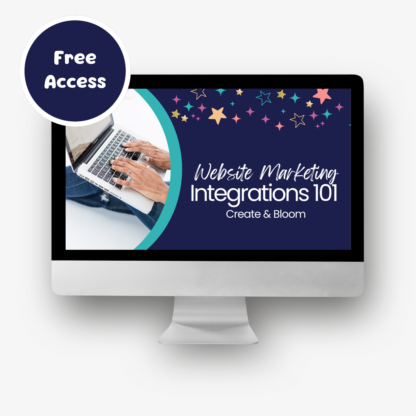 Website Marketing Integration 101 Webinar