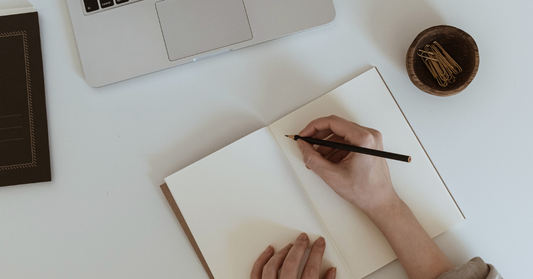 Choosing Your Word of the Year: A Guide to Setting Intentions