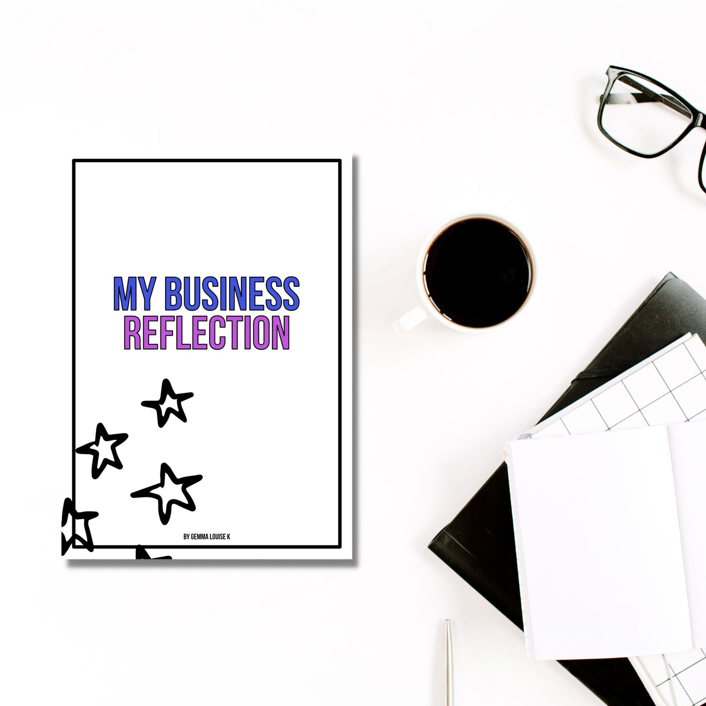 My Business Reflection Guided Meditation and Printable Journal