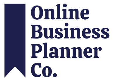 The Online Business Planner Co.