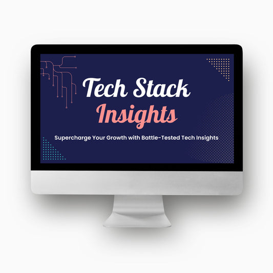 Tech Stack Insights